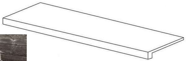 Фронтальная Коричневый 7ЛПР 60x30 (600x300)