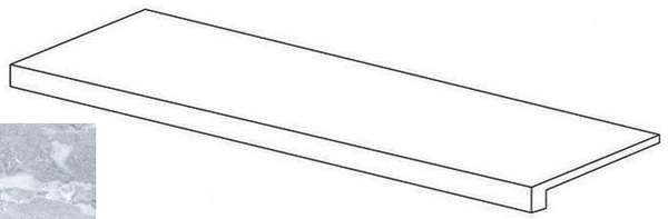 Фронтальная Серый 7ЛПР 60x30 (600x300)