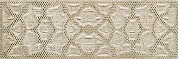 Vitra Deja Vu Gold Noche Damask 10x30