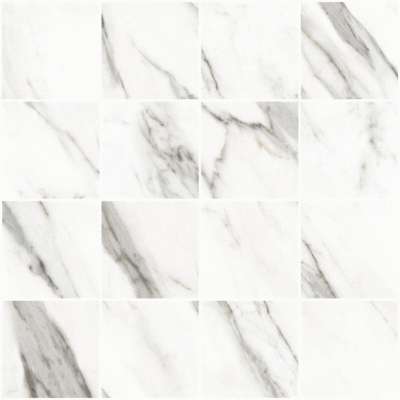 Vitra Marbleset Венато Светло-серая (чип 7.5х7.5)
