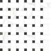 Мозаичный Микс Калакатта Белый Лаппато R9 Ректификат 31.5х31.5 (315x315)