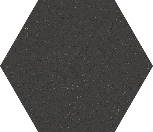 Hexagono Micra Grafito 51.9x59.9 (519x599)