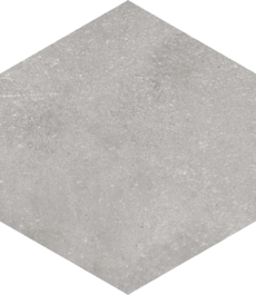 Hexagono Rift Cemento 23x26.6 (230x266)