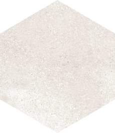 Hexagono Rift Crema 23x26.6 (230x266)