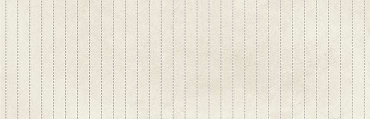 Vives Nuages Stripes-R Blanco 32x99