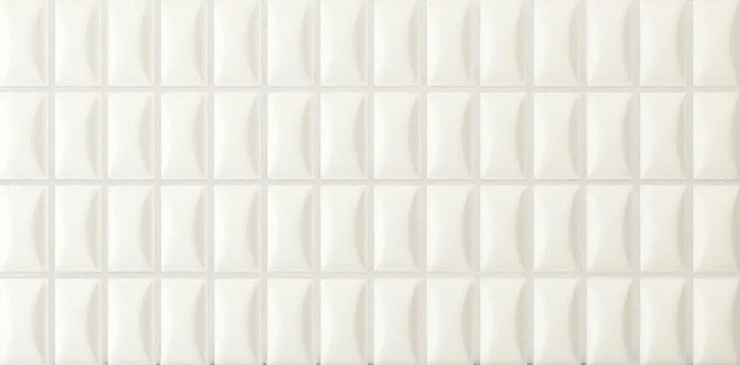Wow 3D Bars Bevel Quartz Matt 12.5x25