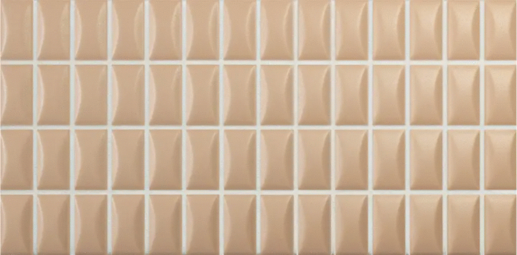 Wow 3D Bars Bevel Topaz Matt 12.5x25