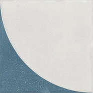 Dots Decor Blue (185x185)
