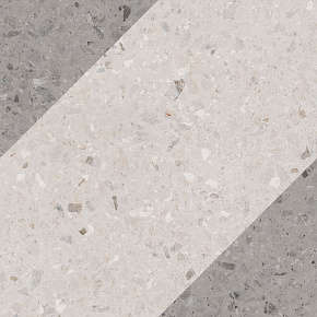 Wow Color Drops Natural Bit Decor Grey