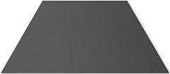 Wow Floor Tiles Trapezium Graphite Matt