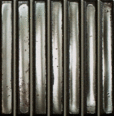 134904 Bars Silver 11.6x11.6 (116x116)