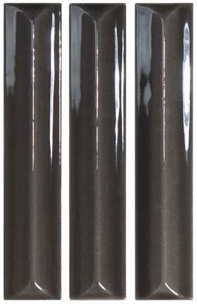 Wow Nouvelle Vague Charcoal Gloss 3x16