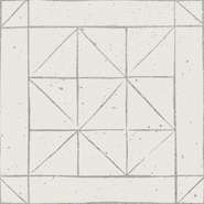 Square Sketch Decor (185x185)