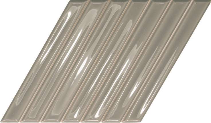 Wow Spike Bars B Mineral Gloss Grey 15x25.9