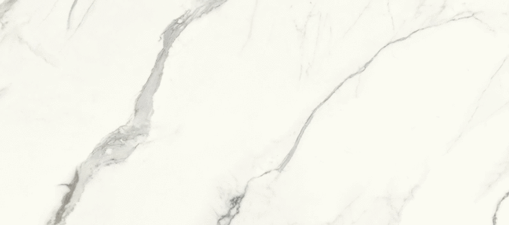 X-Light Aria White Polished 120x270