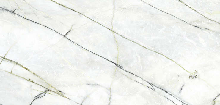X-Light  Calacatta Premium 120x250 Green Polished