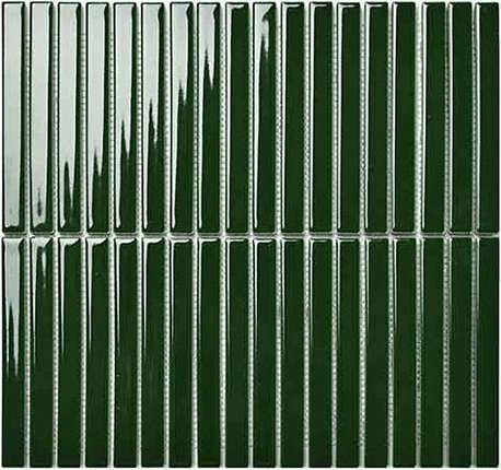 Porcelain mosaic Strip Mosaic 1.514.5 Y15F341   29.431.3