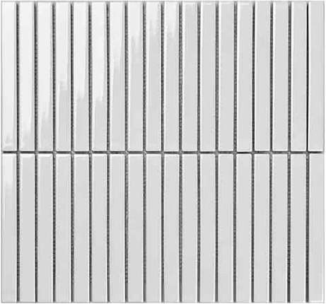 Porcelain mosaic Strip Mosaic 1.514.5 Y15F701   29.431.3