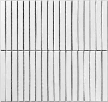 Porcelain mosaic Strip Mosaic 1.514.5 Y15F801   29.431.3