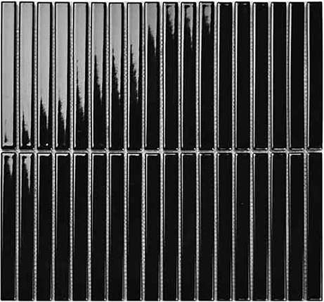Porcelain mosaic Strip Mosaic 1.514.5 Y15F708   29.431.3