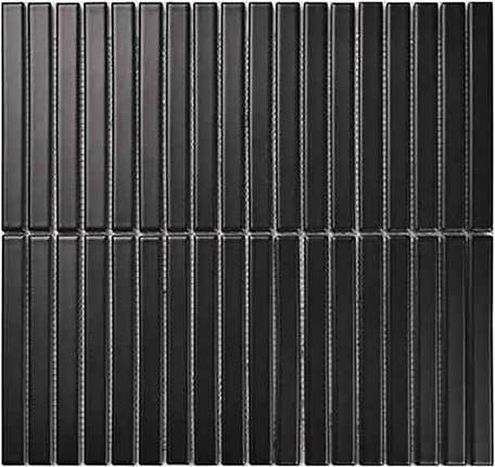 Porcelain mosaic Strip Mosaic 1.514.5 Y15F808   29.431.3