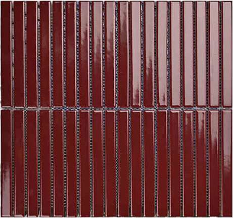 Porcelain mosaic Strip Mosaic 1.514.5 Y15F736   29.431.3