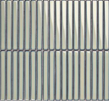 Porcelain mosaic Strip Mosaic 1.514.5 Y15FW29   29.431.3