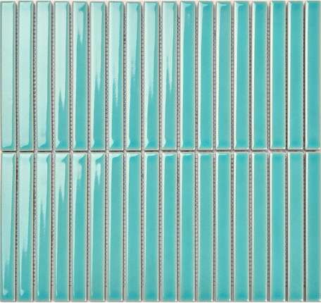 Porcelain mosaic Strip Mosaic 1.514.5 Y15FW30   29.431.3