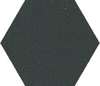 Hex.10 Black Noi 10x11.5 (115x100)