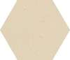 Hex.10 White Bau 10x11.5 (115x100)