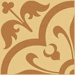 Enc 40 D Cognac (Red) 15x15 (150x150)