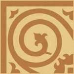 Enc 40a Cognac (Red) 15x15 (150x150)