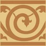 Enc 40f Cognac (Red) 15x15 (150x150)