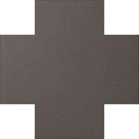 Winckelmans Метлахская плитка Cross 7 Grey Gru 7x7