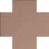 Cross 7 Pink Rsu 7x7 (70x70)