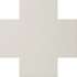Cross 7 Super White Bas 7x7 (70x70)
