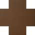 Cross 7 Toffee Car 7x7 (70x70)
