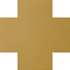 Cross 7 Yellow Jau 7x7 (70x70)