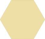 Hex.15 Ivory Ivo 14.9x17.3 (173x149)
