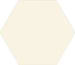 Hex.15 Super White Bas 14.9x17.3 (173x149)