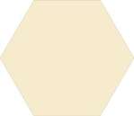 Hex.15 White Bau 14.9x17.3 (173x149)