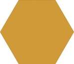Hex.15 Yellow Jau 14.9x17.3 (173x149)