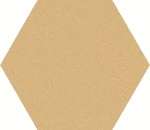 Winckelmans Метлахская плитка Hex.10 Cognac Cog 10x11.5