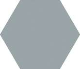 Winckelmans Метлахская плитка Hex.10 Dark Blue Bef 10x11.5