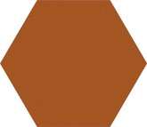 Winckelmans Метлахская плитка Hex.10 Havana Hav 10x11.5