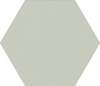 Hex.10 Pale Blue Bep 10x11.5 (115x100)