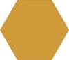 Hex.10 Yellow Jau 10x11.5 (115x100)