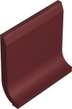 Coved Skirting Pag Pag10 Red Rou 10x10 (100x110)