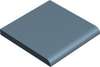 Skirting 1 Round Edge Br10 Blue Beu 10x10 (100x100)