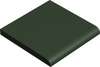 Skirting 1 Round Edge Br10 Dark Green Vef 10x10 (100x100)